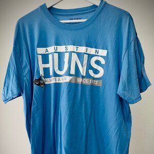 Austin Huns - Always Austin Since 1972 - tee-shirt (XL)
